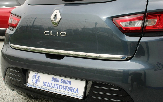 Renault Clio cena 39900 przebieg: 89000, rok produkcji 2018 z Nowy Wiśnicz małe 326